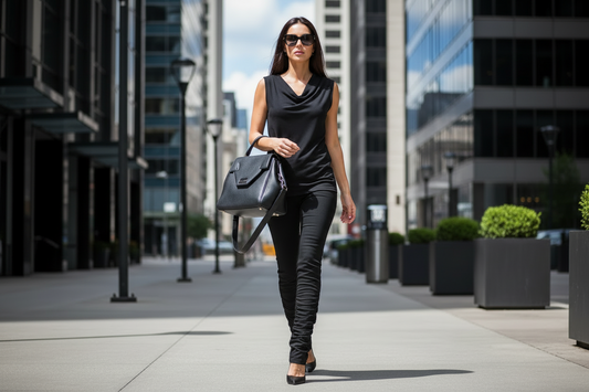 The Rise of Elevated Leisurewear: Why Women Are Moving Beyond Activewear